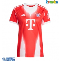 Bayern Munich Michael Olise #17 Domaci Dres za Ženska 2025-26 Kratak Rukav